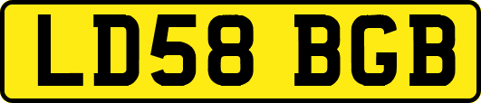 LD58BGB