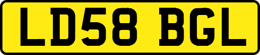 LD58BGL