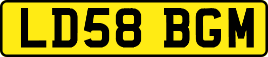 LD58BGM