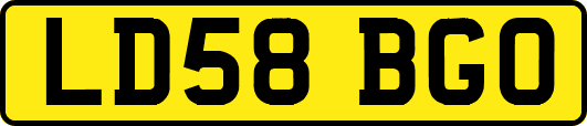 LD58BGO