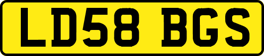 LD58BGS