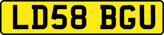 LD58BGU