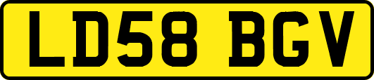LD58BGV