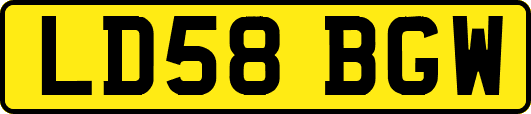 LD58BGW