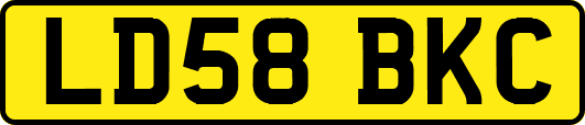 LD58BKC