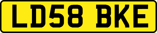 LD58BKE