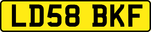 LD58BKF
