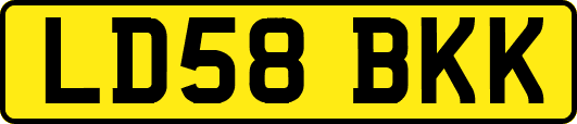 LD58BKK
