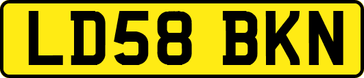 LD58BKN