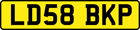 LD58BKP