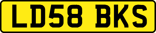 LD58BKS