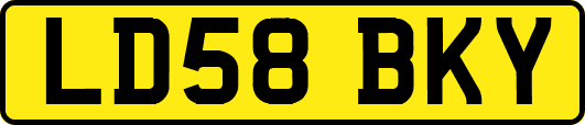 LD58BKY