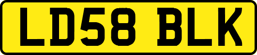 LD58BLK