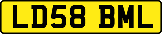 LD58BML