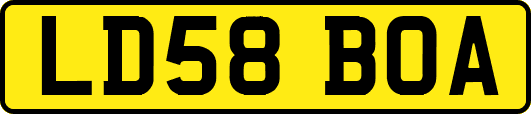 LD58BOA