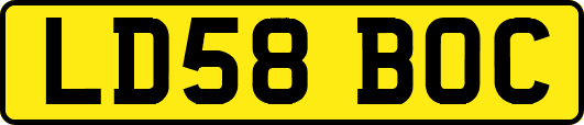 LD58BOC