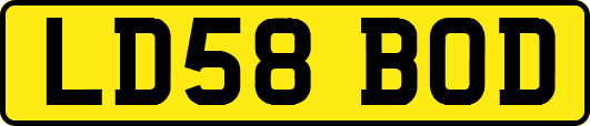 LD58BOD
