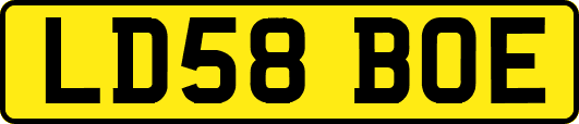 LD58BOE