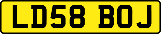 LD58BOJ