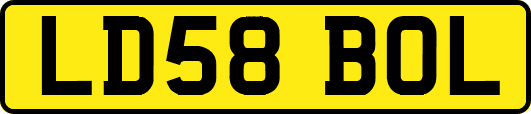 LD58BOL