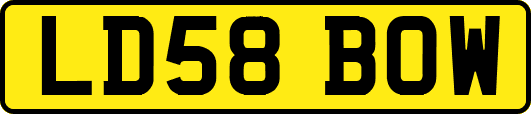 LD58BOW
