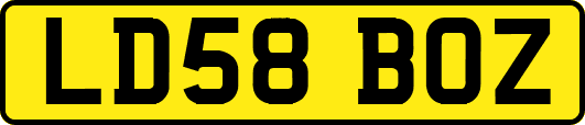 LD58BOZ