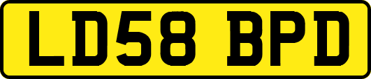 LD58BPD