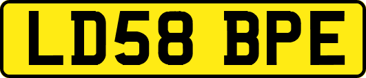 LD58BPE