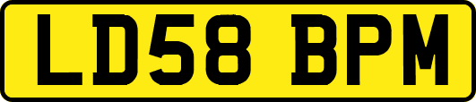 LD58BPM