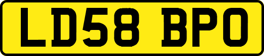 LD58BPO