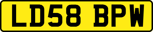 LD58BPW