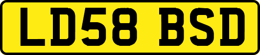LD58BSD