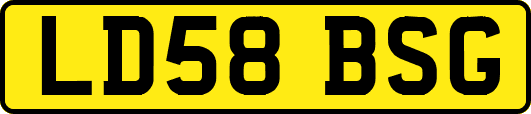 LD58BSG