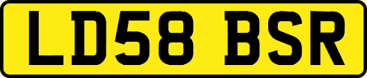 LD58BSR