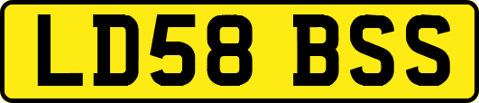 LD58BSS