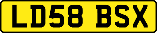 LD58BSX