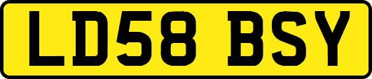 LD58BSY