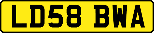 LD58BWA
