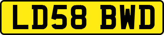 LD58BWD