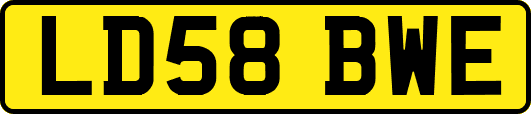 LD58BWE