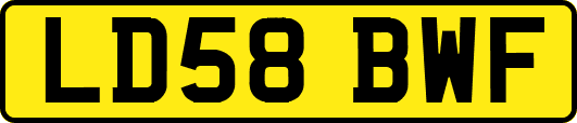LD58BWF