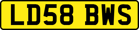 LD58BWS