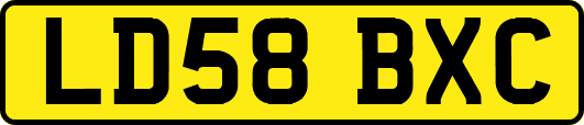 LD58BXC