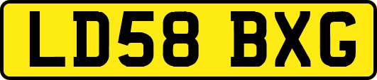 LD58BXG