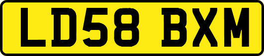 LD58BXM