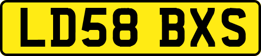 LD58BXS