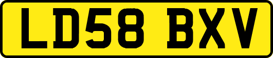 LD58BXV
