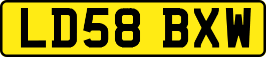 LD58BXW