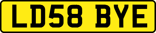 LD58BYE