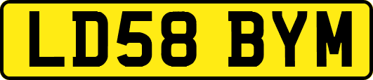 LD58BYM